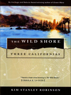 cover image of The Wild Shore